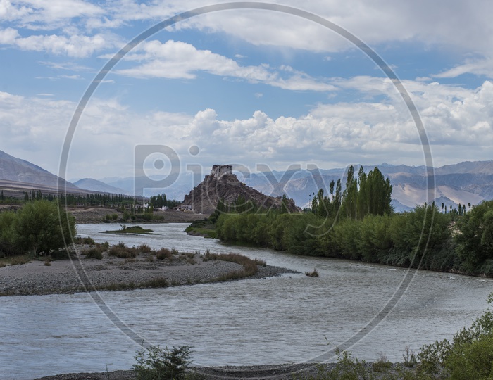 Image of Stakna Monastery-RG565030-Picxy