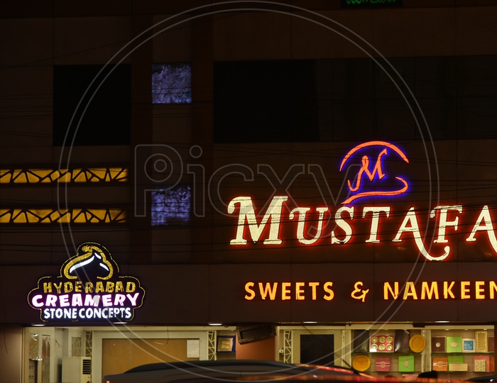 Mustafa Sweets Store