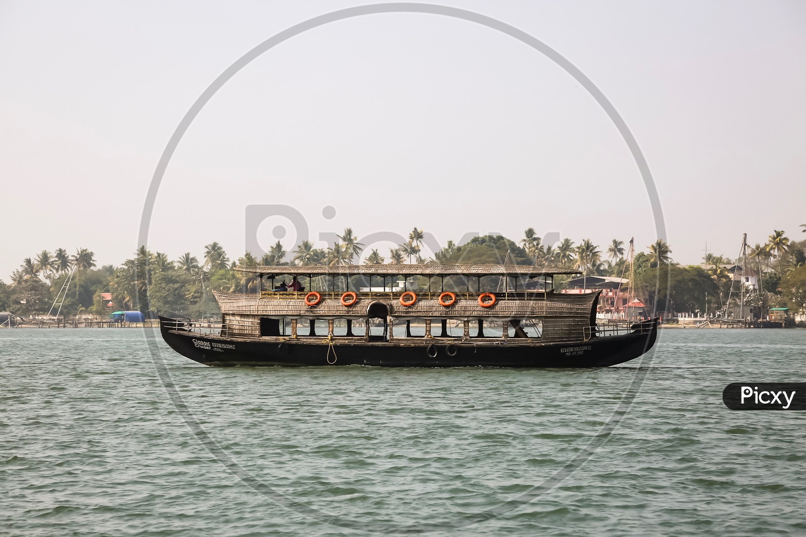 Houseboats In Kerala
