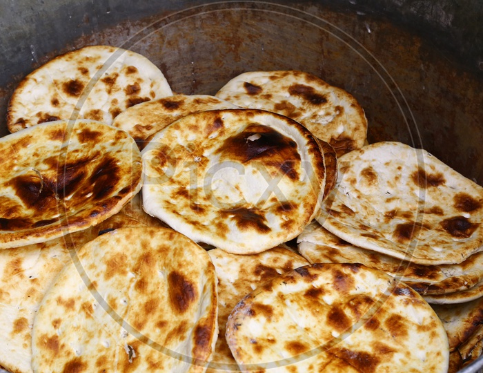 Rotis or Chapathi