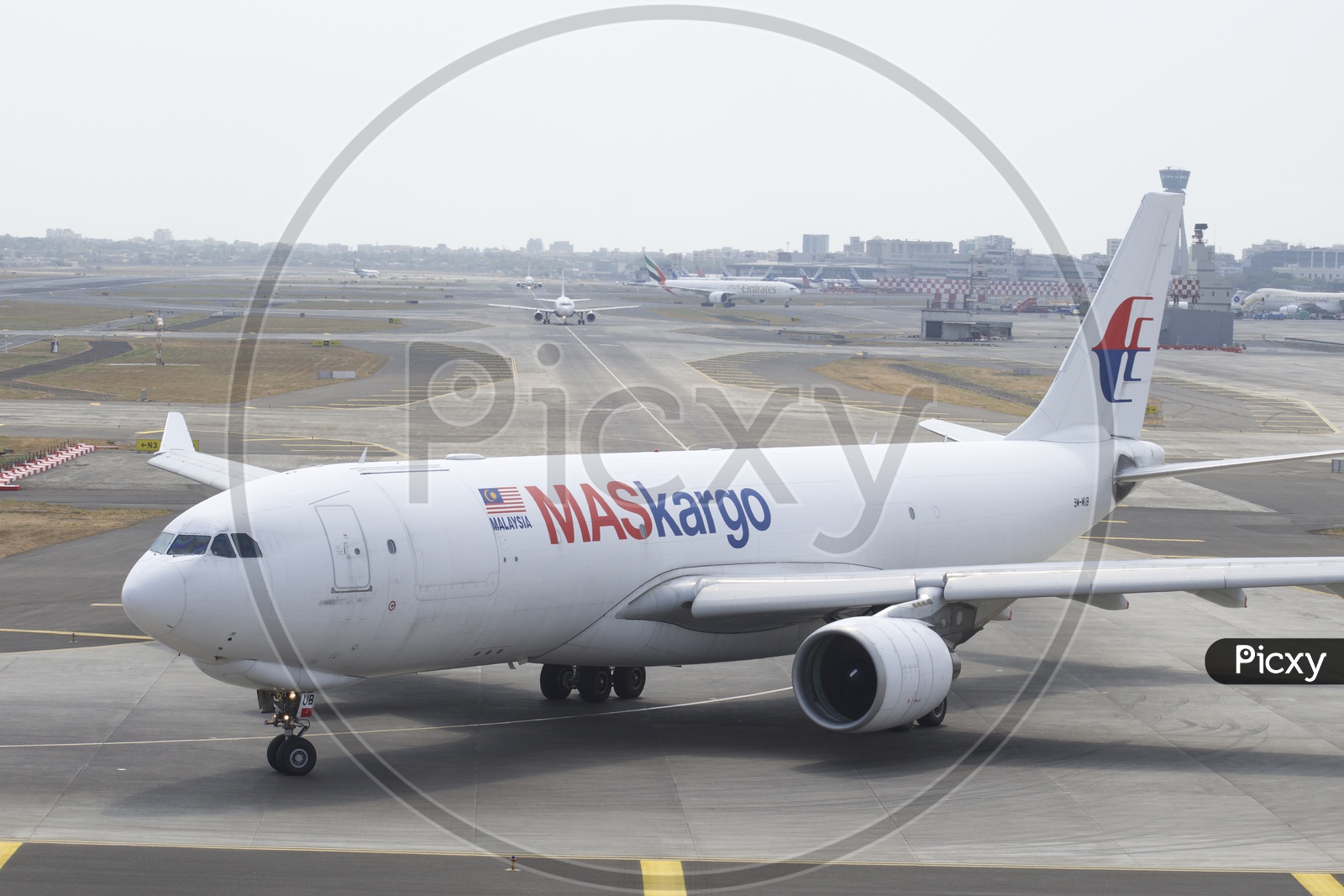 MasKargo A330