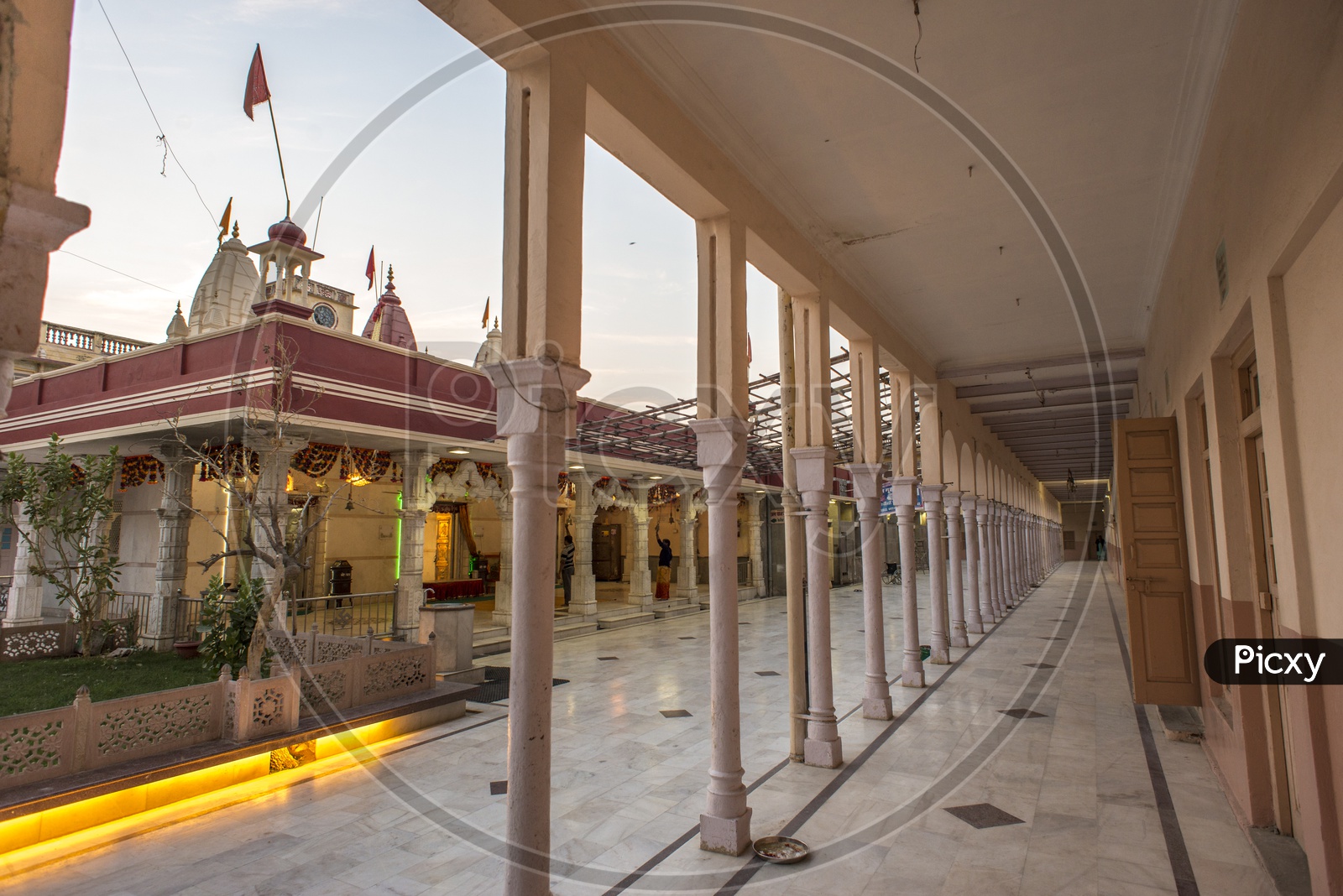 Shri Rani Sati Dadi Jhunjhunu Temple Sati Mata Mandir