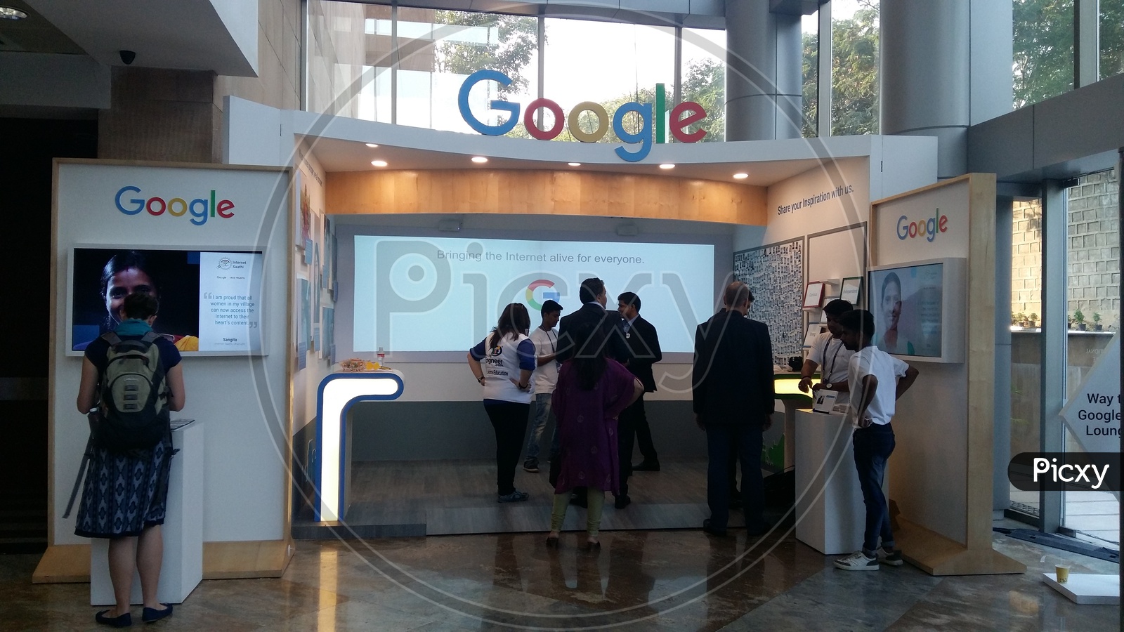 Google Lounge