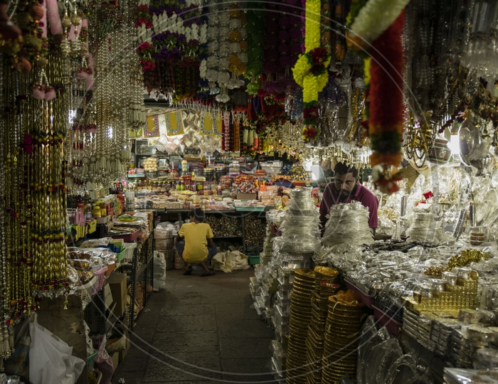 the still hour, jayanagar market
