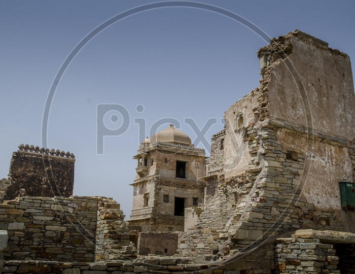 Chittorgarh Fort / Victory Tower Chittorgarh UNESCO World Heritage Site