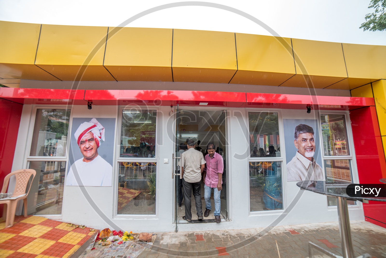 Image of Anna canteen , vizagTN612252Picxy