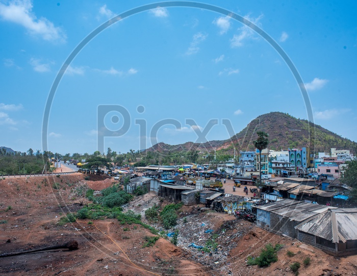 anandapuram village