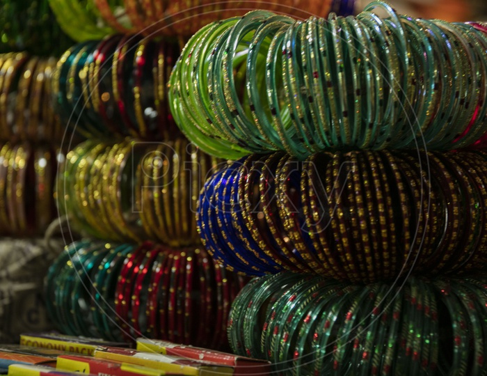 bangles, jayanagar market