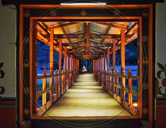Bridges of Thimpu