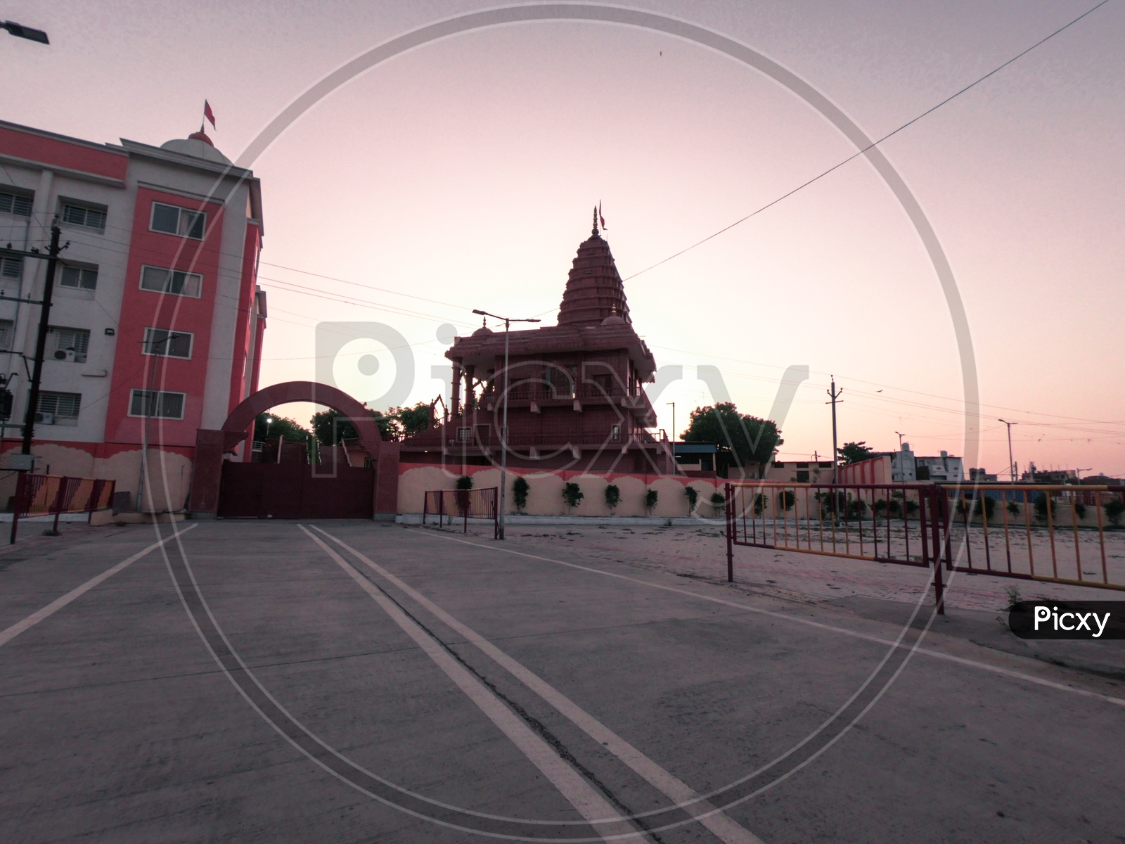 Ujjain temple