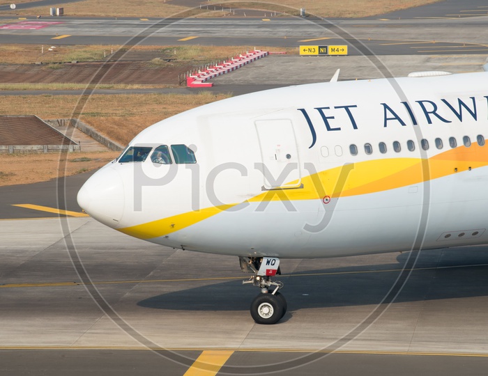 Jet Airways A330