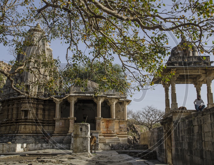 Ekling Ji Temple near Udaipur