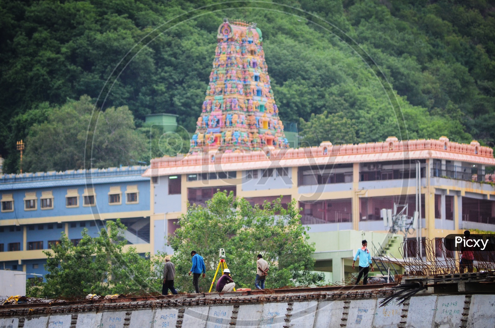 Kanaka durga temple
