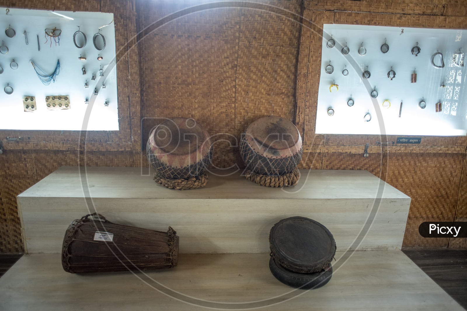 musical instruments of ancient tribes