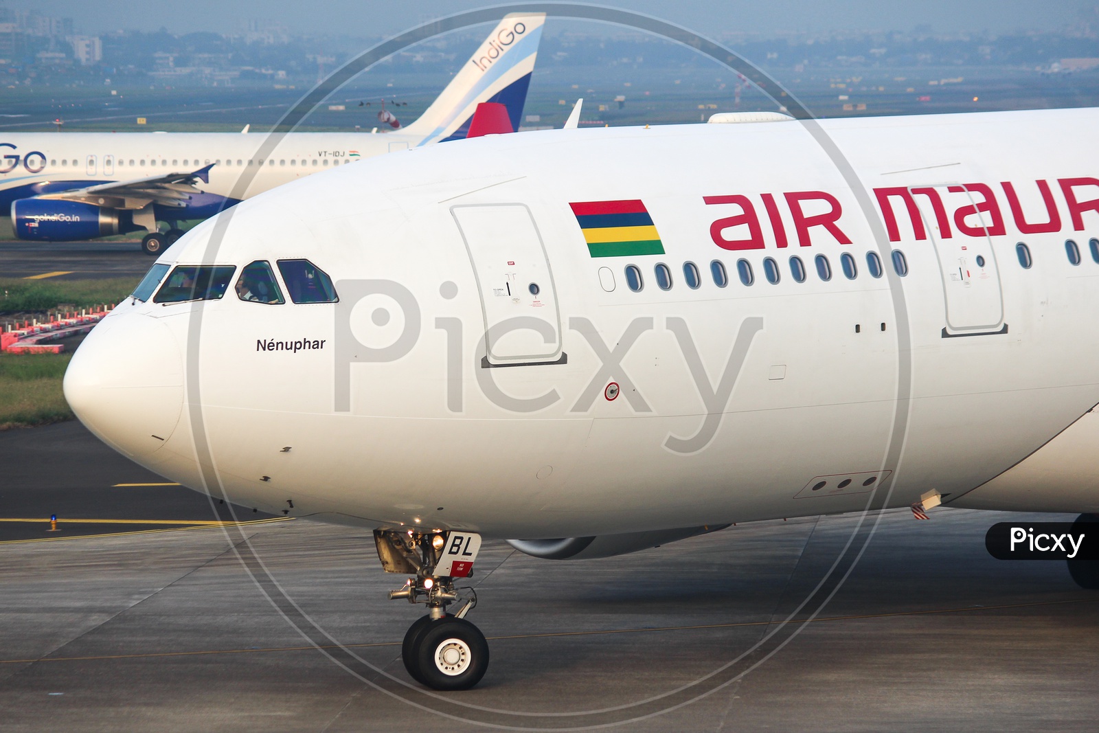 Air Mauritius A330