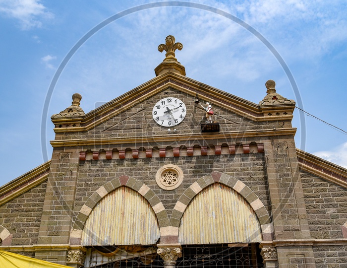 Mahatma Phule Mandai Clock Tower