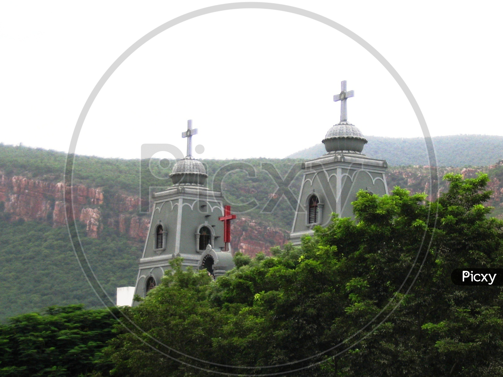 Church at Tirupati