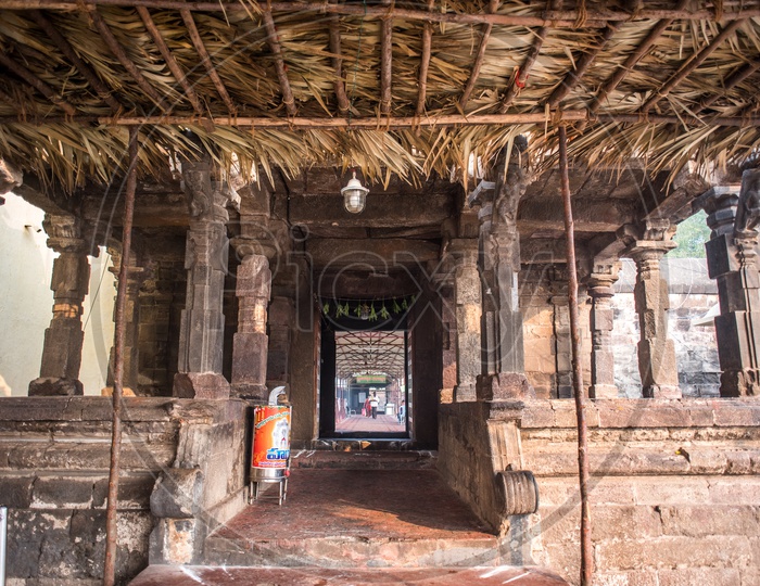 Draksharamam temple