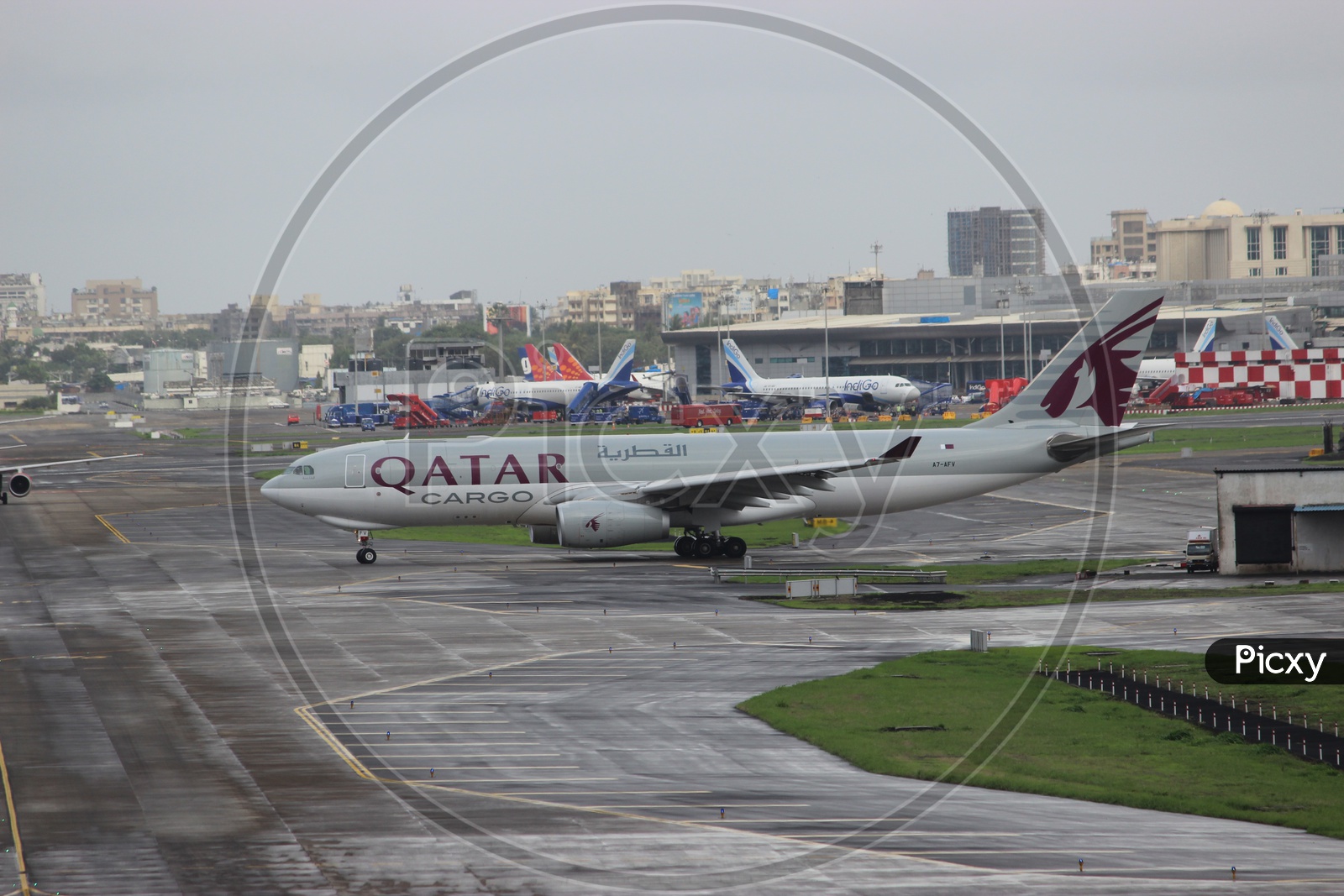 Qatar A330