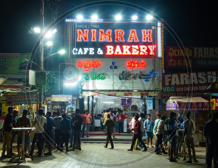 Nimrah Cafe & Bakery