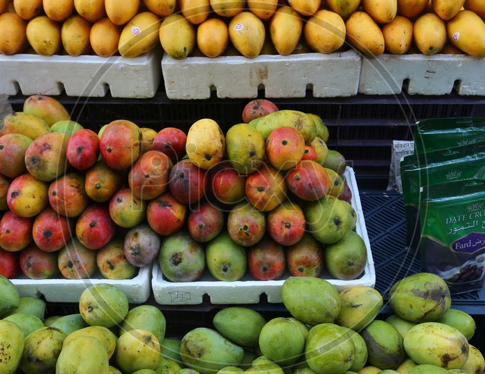Fruit Marketbin Dibrugarh, Assam.