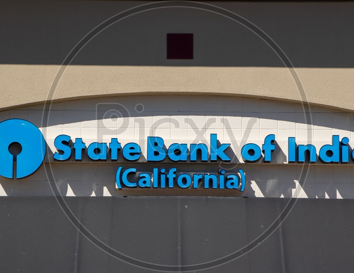 State Bank of India, California
