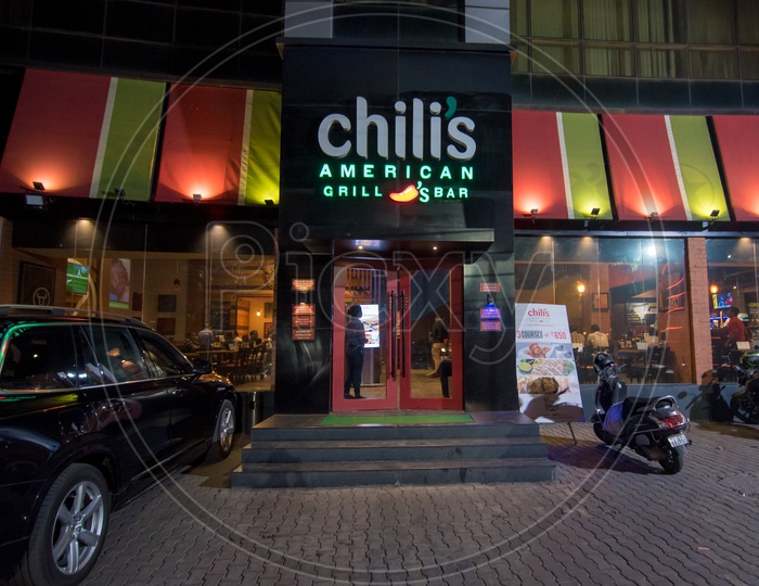 Chilli's American Bar and Grill