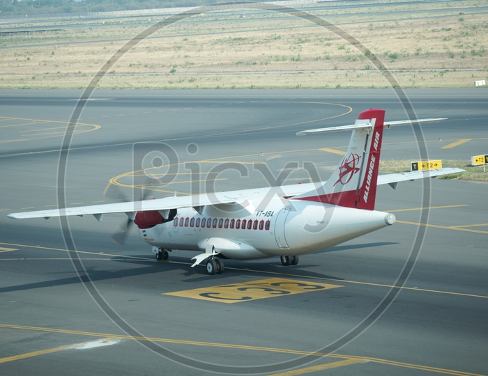 Air India ATR42