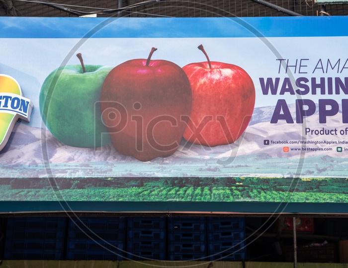 Washington Apples Brand