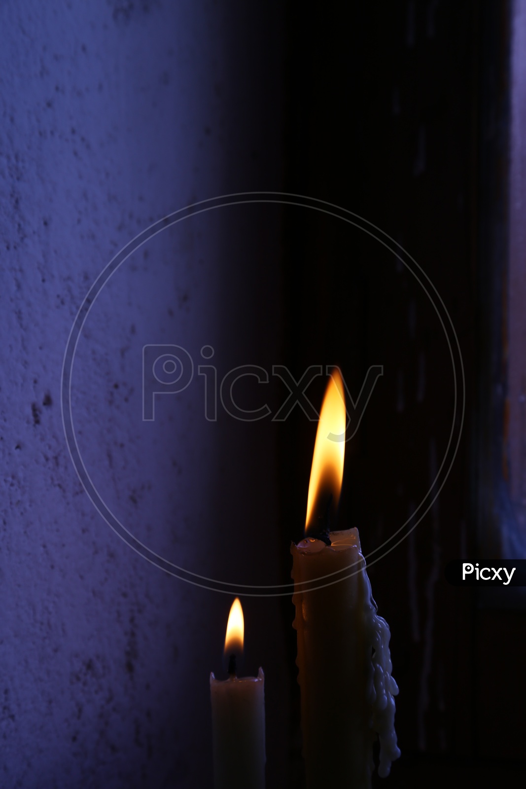 Candles, Lamayuru Monastery