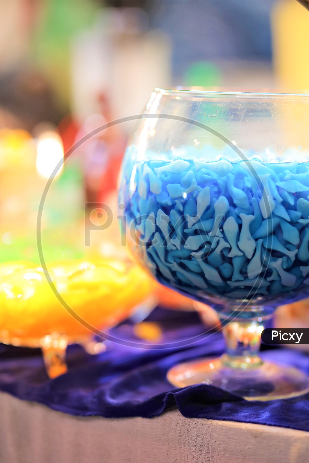 Blue Cocktail Vietnam