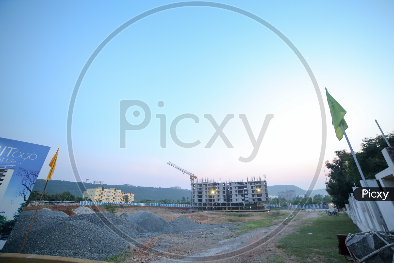 Housing coming up @ IT SEZ  Vizag