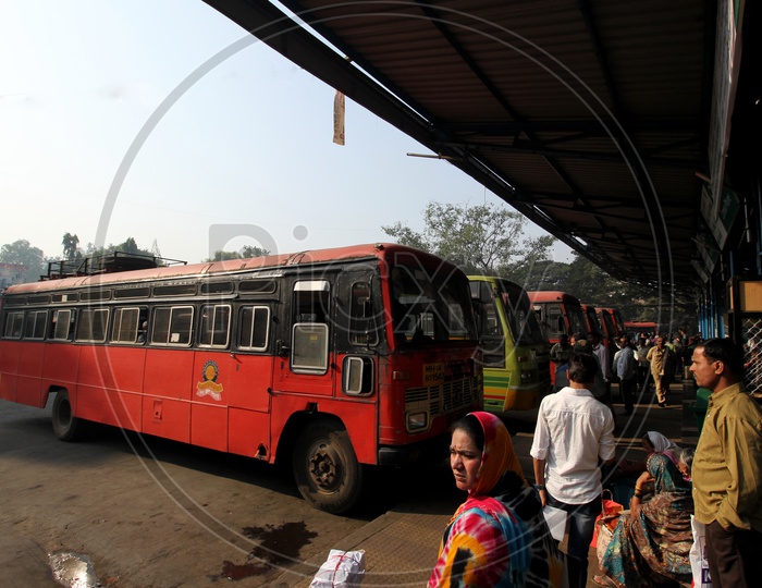 Kolhapur Bus Stand (CBS)
