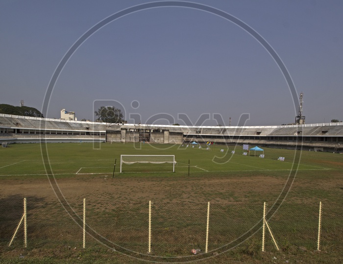 Rajarshi Shahu Stadium