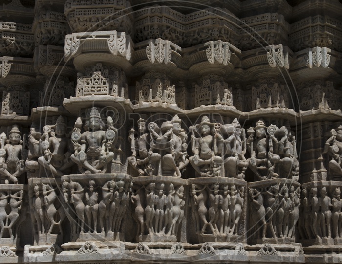 Ranakpur Jain Temple