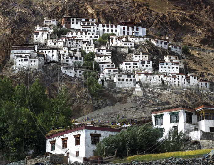 Monasteries of Ladakh