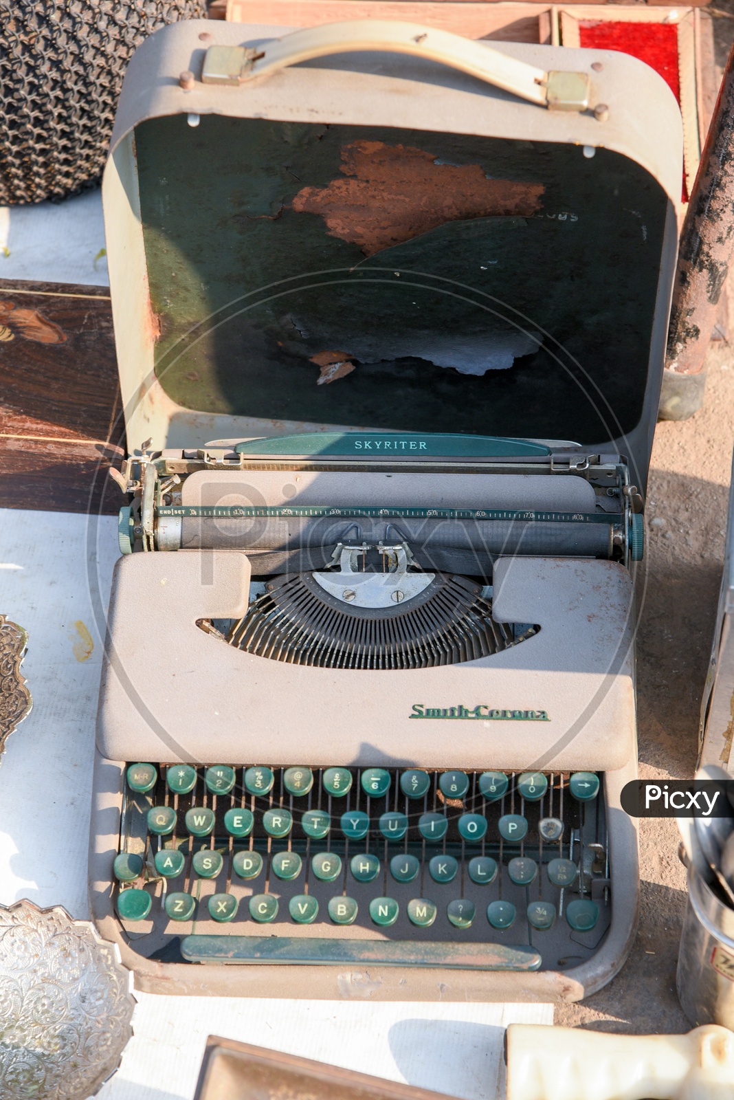 Smith Typewriter