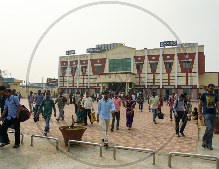 Warangal Railway Station