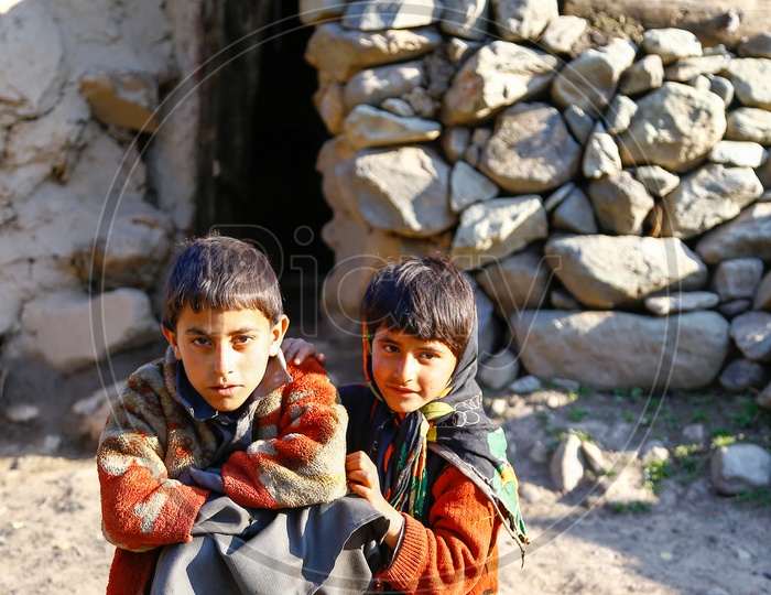 Kashmiri Kids