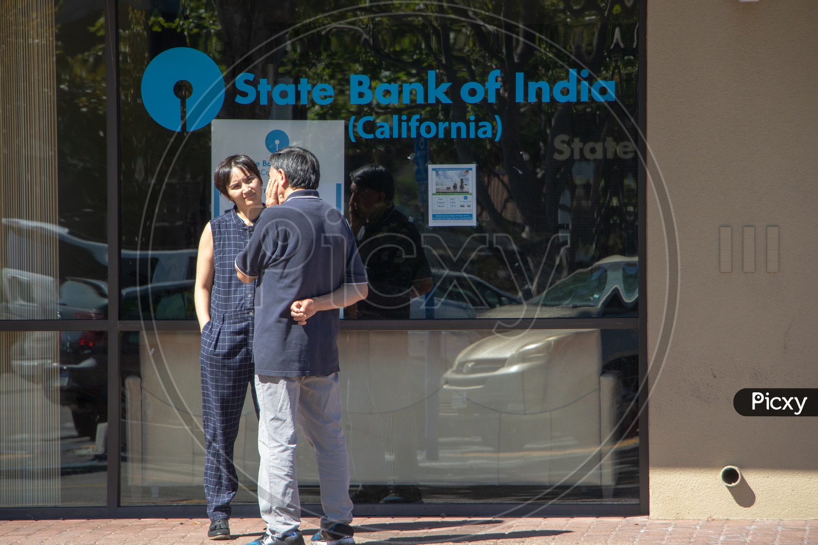 State Bank of India, California USA