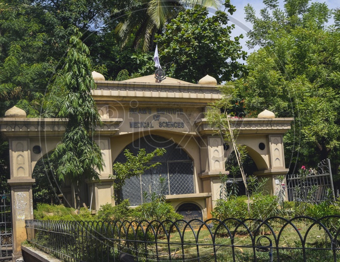 NIMS Hospital in Punjagutta, Hyderabad