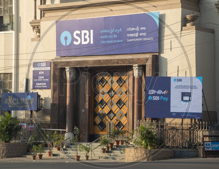 SBI Bank Hyderabad
