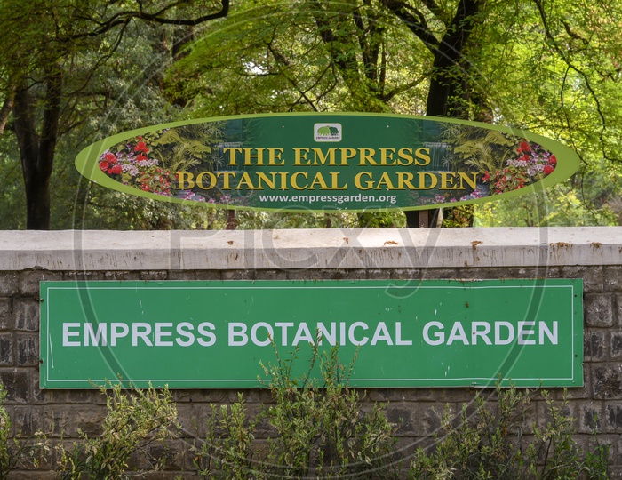 Empress Botanical Garden