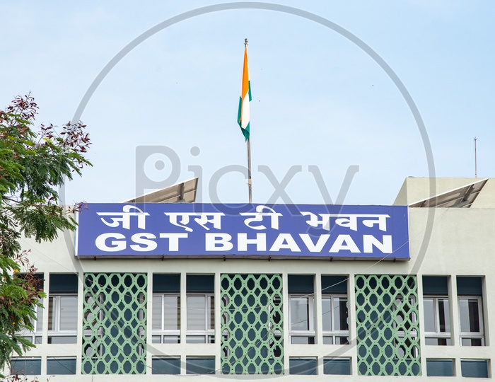 GST Bhavan, Pune