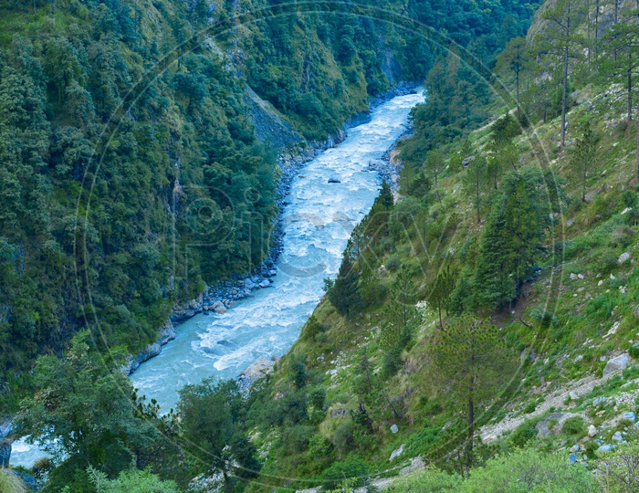 Bhagirathi River