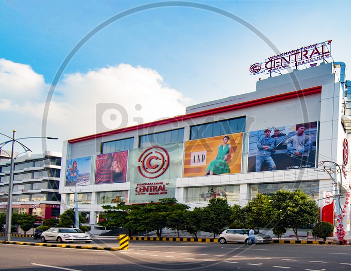 Visakhapatnam Central Shopping Mall