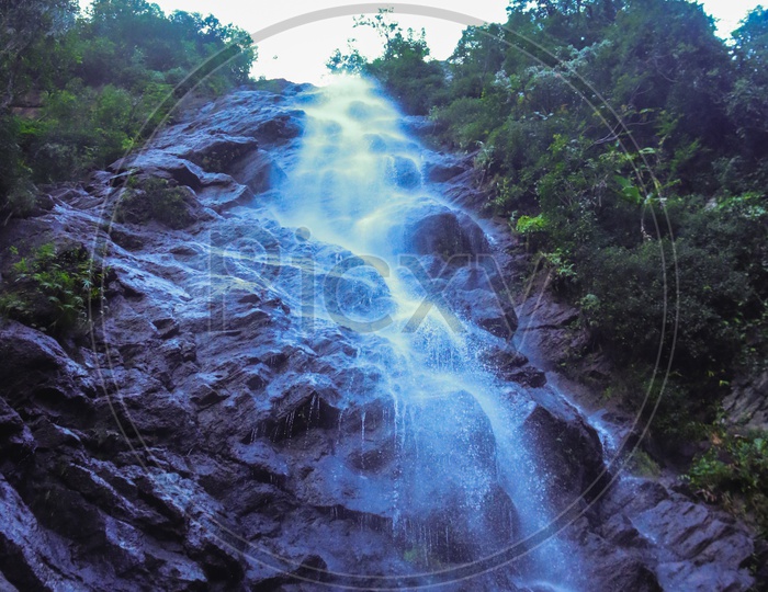 Katiki waterfallas