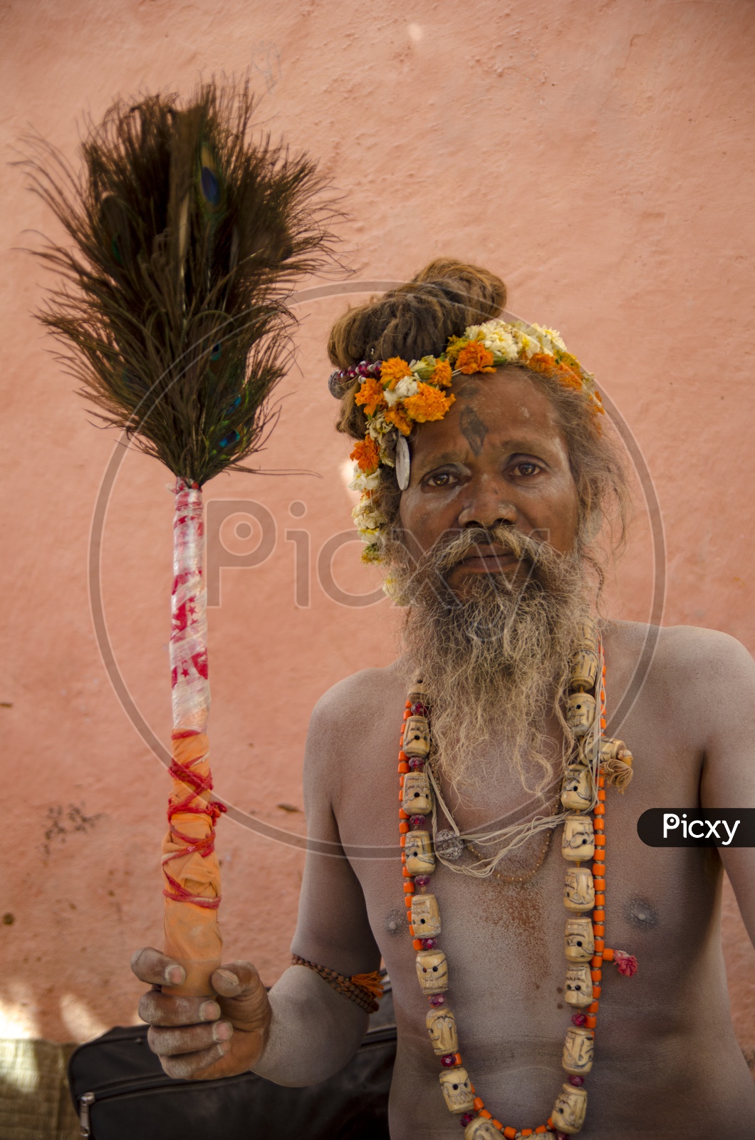 Sadhu Crown