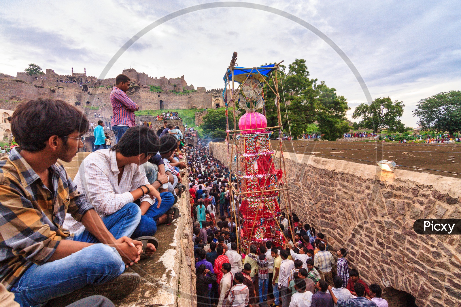 Bonalu, the state festival of Telangana