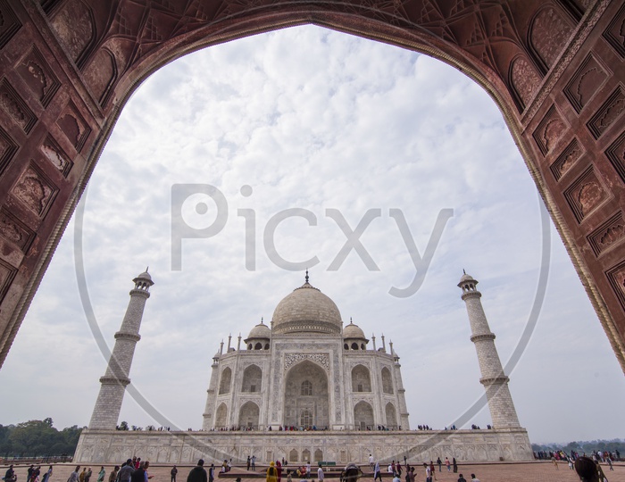 The Grand Taj Mahal